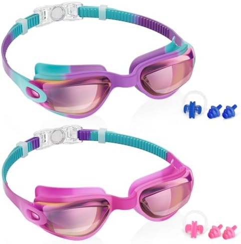 Cyan Rose Pink & Cyan-purple Pink