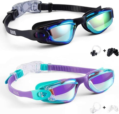 Aqua & Cyan-purple Aqua
