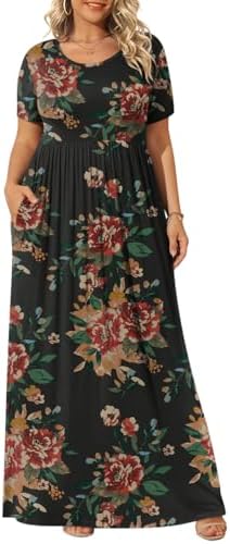 Flower Brown Black