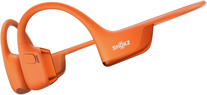 Bone Conduction Open-Ear Wireless Headphones for Running & Sports