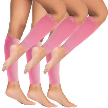 Plus Size Compression Sleeves Bundle C (3 Pairs)  20-30 mmHg