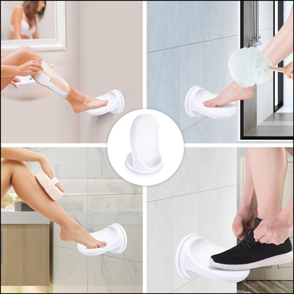 Shower Suction Cup Foot Rest