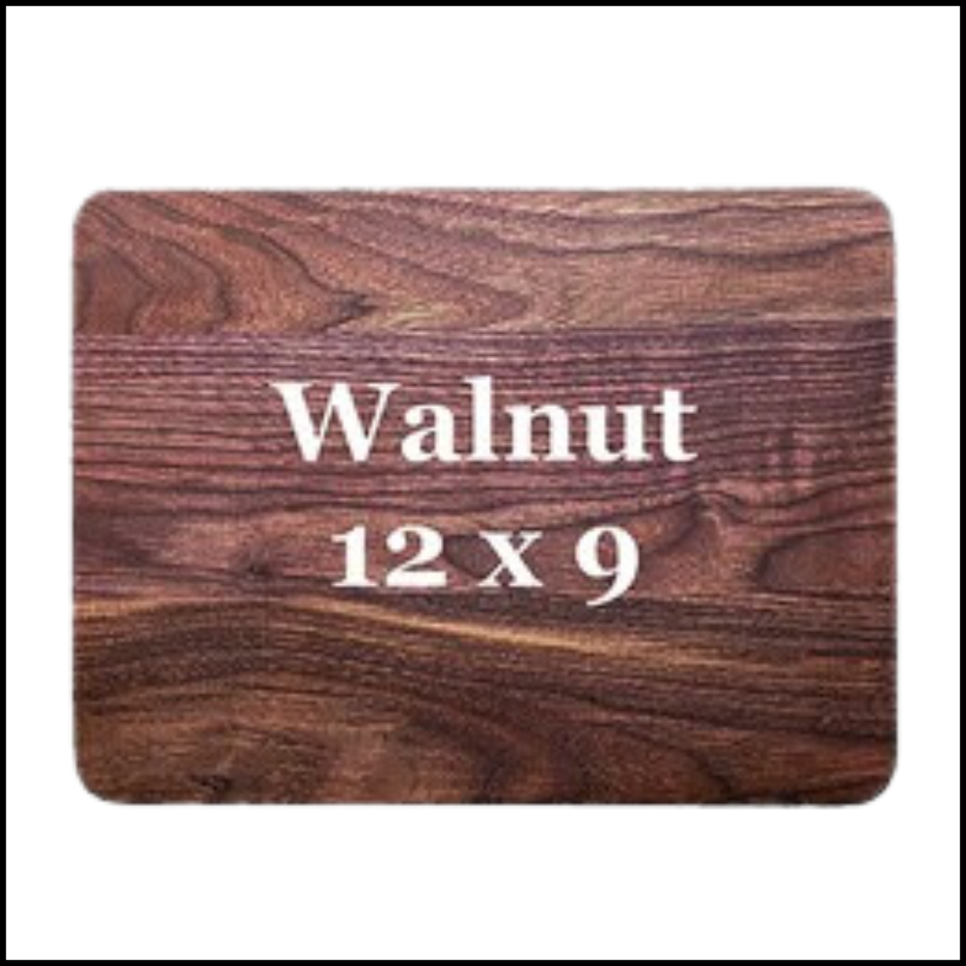 Custom Cutting Boards Wood Engraved Cutting Board Personalized, USA Made -  Thick Maple/Walnut Personalized Cutting Boards Wood Engraved, Personalized