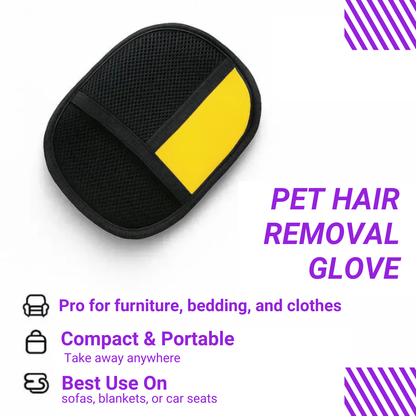 Pet Hair Removal Gloves
