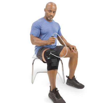 Compression Knee Ice Brace Coretech