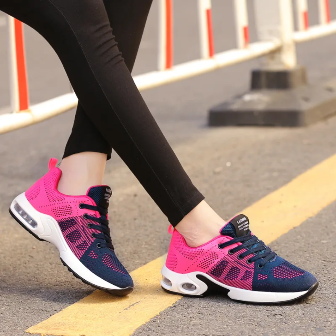 Breathable Orthopedic Sneakers for Women