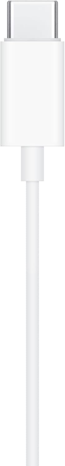 Wired Earbuds with USB-C, Lightning & 3.5mm Options