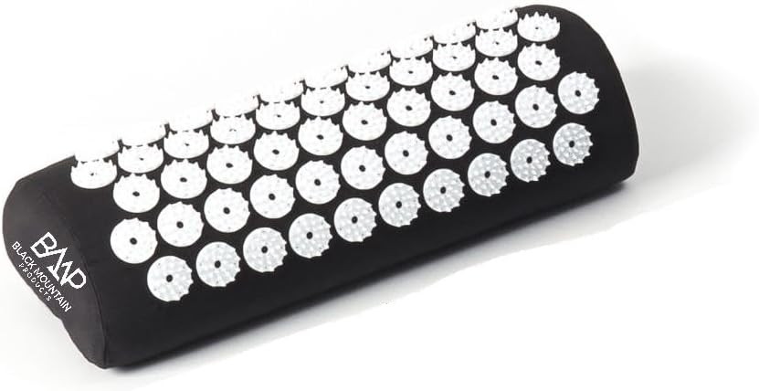 Acupressure Mat & Pillow Set with Carrying Bag