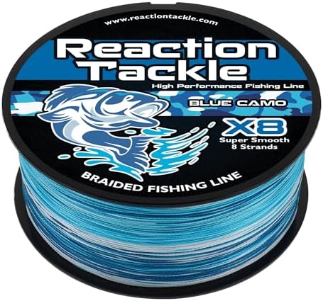X8 Blue Camo