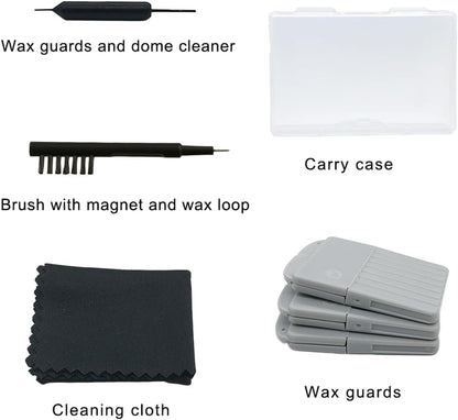 Wax Guard Filters for Phonak, Unitron & Widex Hearing Aids