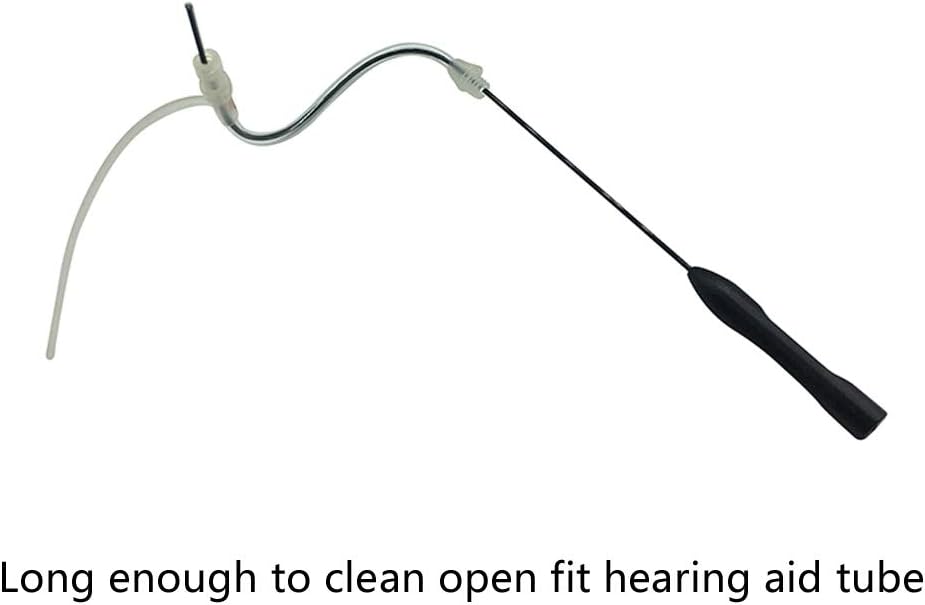 Precision Hearing Aid Cleaning Tool for Tubes & Vents