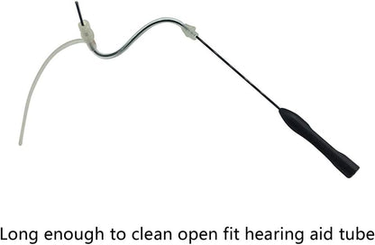 Precision Hearing Aid Cleaning Tool for Tubes & Vents