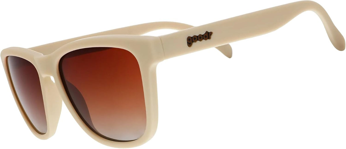 Polarized No-Slip Sunglasses – UV400 Protection, Medium Fit