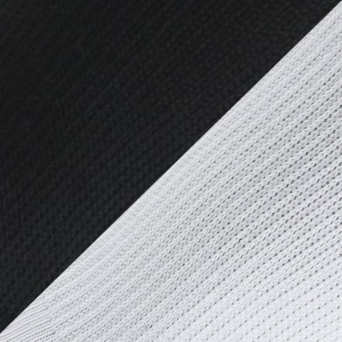 White / Black - 2 Pairs