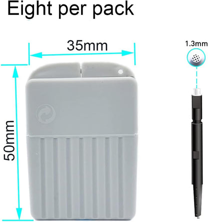 Wax Guard Filters for Phonak, Unitron & Widex Hearing Aids