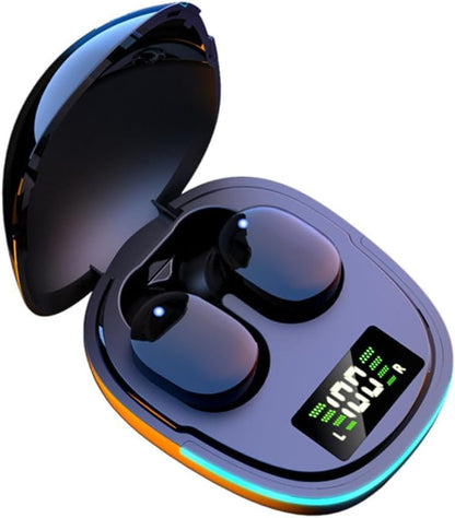 Wireless Bluetooth 5.4 Earbuds with 40H Playtime & Touch Control