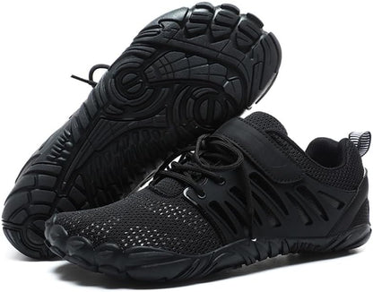 Barefoot Shoes Men - Wide Toe Box Zero Drop Minimalist Trainer
