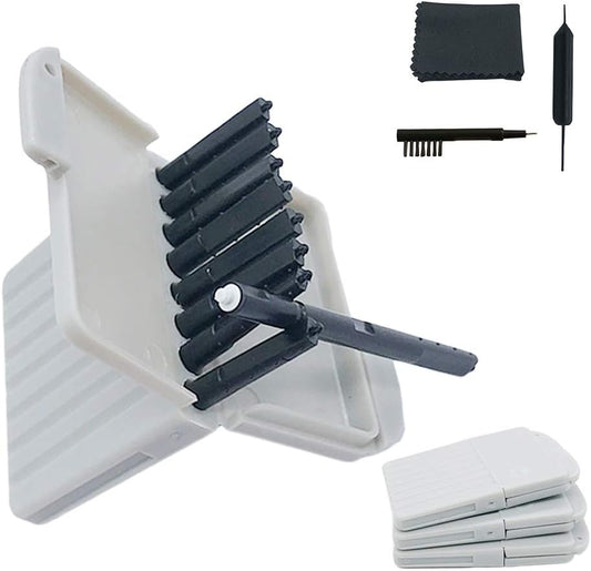 Wax Guard Filters for Phonak, Unitron & Widex Hearing Aids