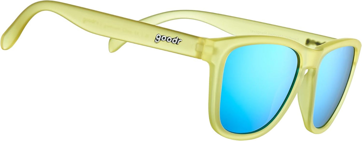 Polarized No-Slip Sunglasses – UV400 Protection, Medium Fit