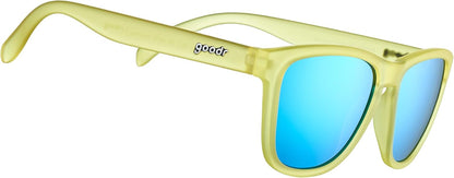 Polarized No-Slip Sunglasses – UV400 Protection, Medium Fit