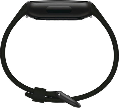 Health & Fitness Tracker with Stress Management & Sleep Tracking