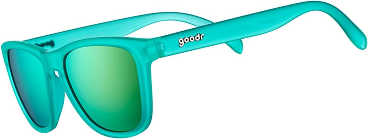 Polarized No-Slip Sunglasses – UV400 Protection, Medium Fit