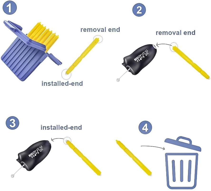 Starkey Hearing Aid Wax Guard Filters