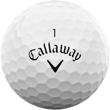 Premium Soft Golf Balls - 2025 Performance Core Technology