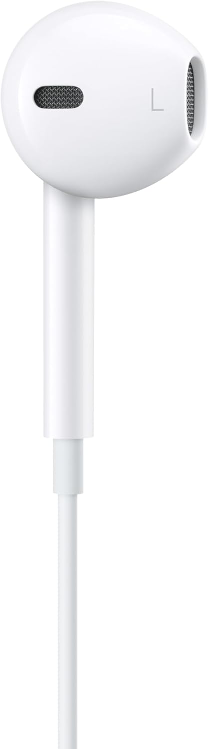 Wired Earbuds with USB-C, Lightning & 3.5mm Options