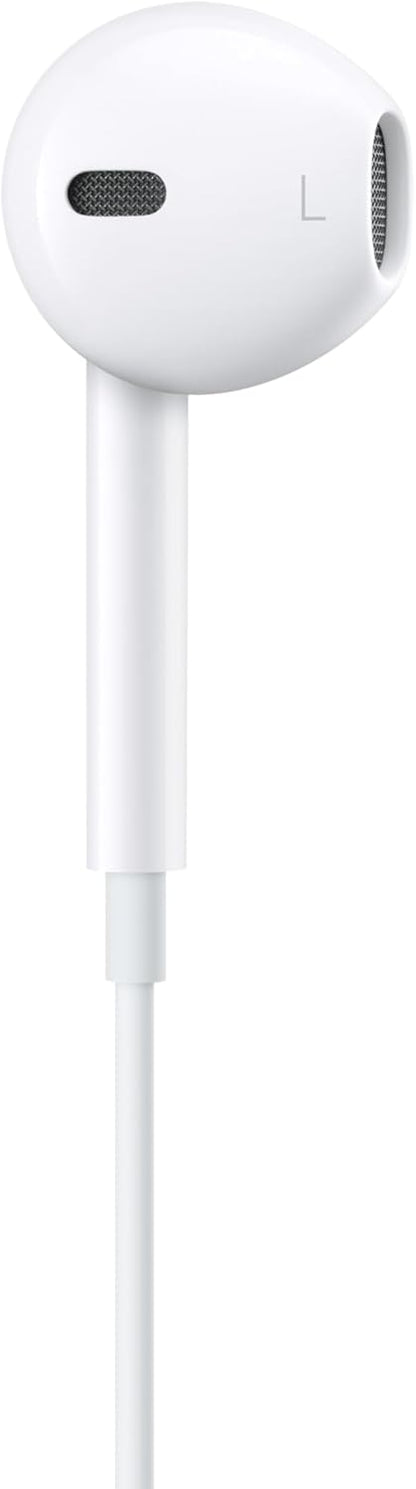 Wired Earbuds with USB-C, Lightning & 3.5mm Options