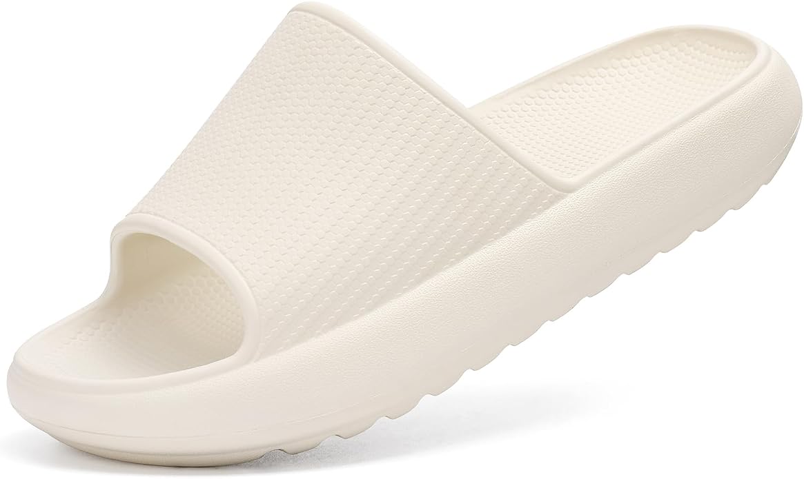 Cloud Slide Sandals – Ultra Comfort Recovery Slippers