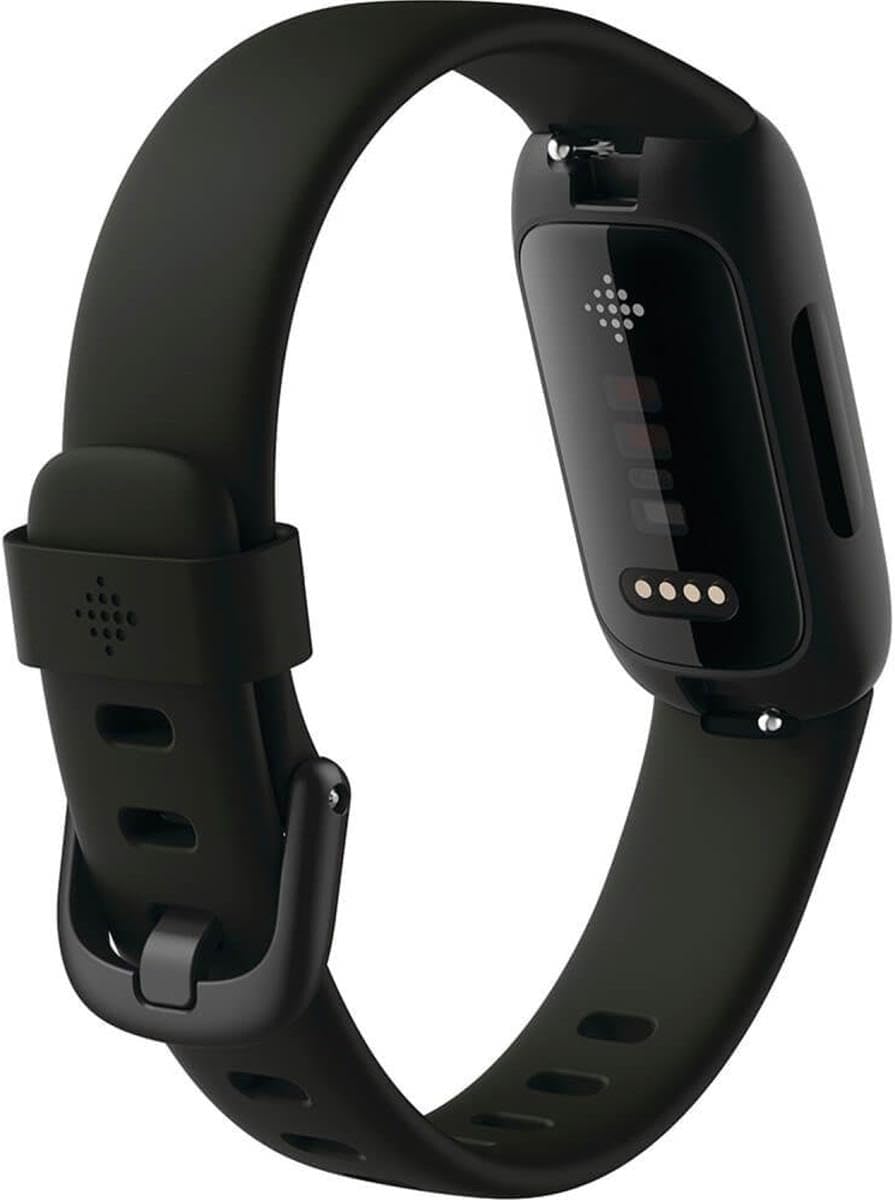 Health & Fitness Tracker with Stress Management & Sleep Tracking