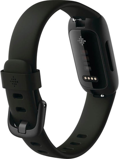 Health & Fitness Tracker with Stress Management & Sleep Tracking