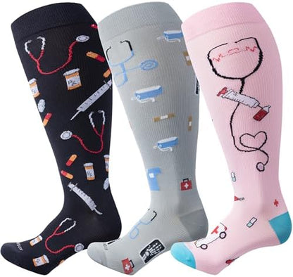 3 Pairs/Nurse