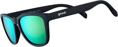 Polarized No-Slip Sunglasses – UV400 Protection, Medium Fit