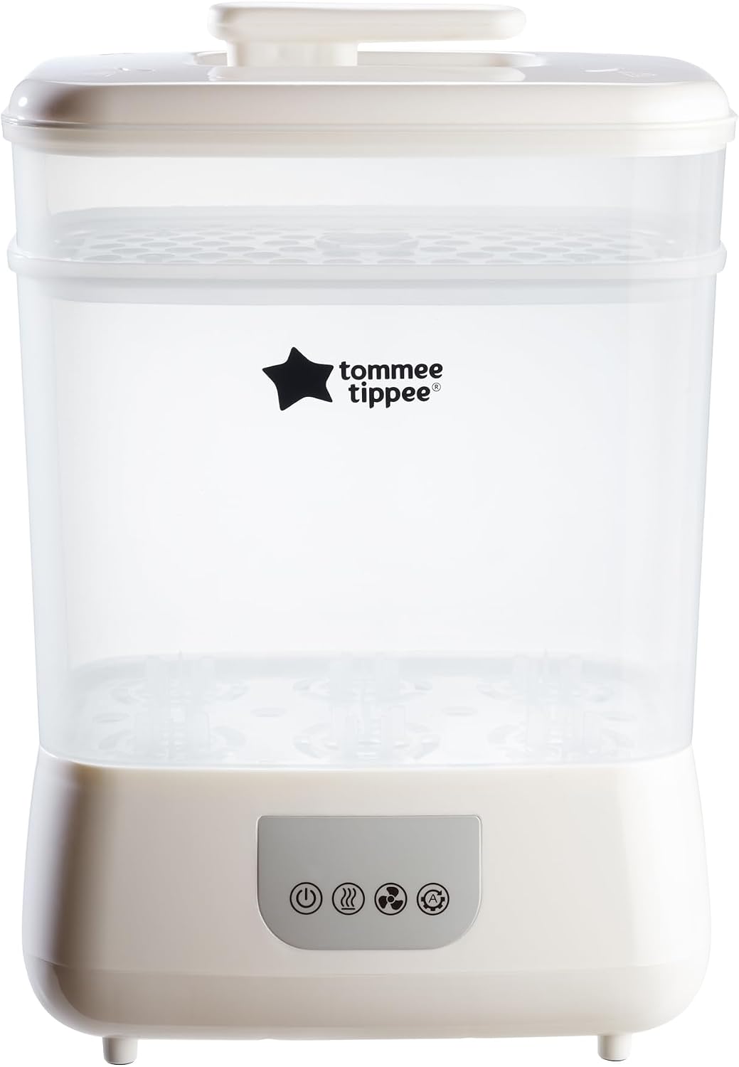 Electric Steam Sterilizer & Dryer for Baby Bottles