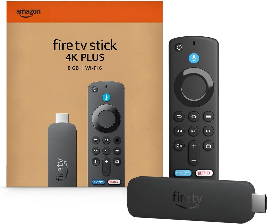 4K Streaming Device with AI Search & Wi-Fi 6