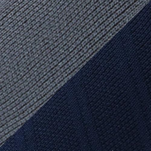 Gray / Navy - 2 Pairs