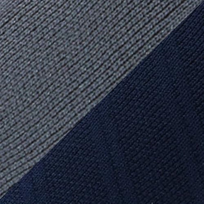 Gray / Navy - 2 Pairs