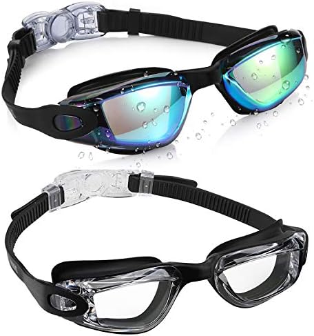 Aqua & Clear Black