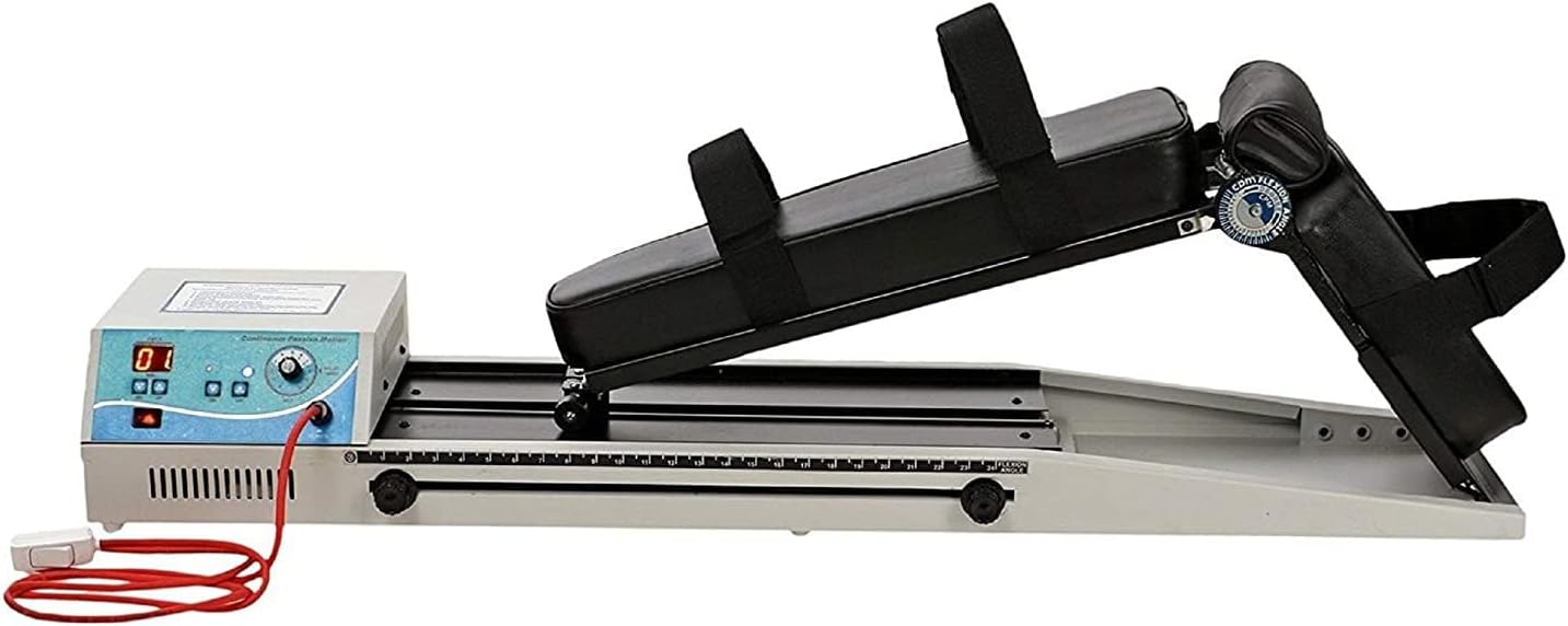 Premium CPM Knee Therapy Machine | Continuous Passive Motion