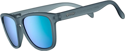 Polarized No-Slip Sunglasses – UV400 Protection, Medium Fit
