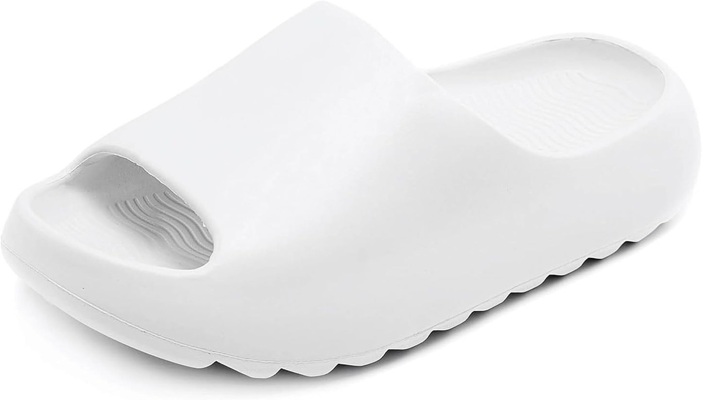Cloud Recovery Slides - Pillow Slippers for Ultimate Comfort