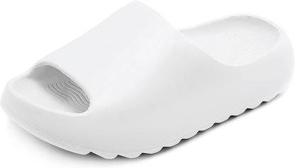 Cloud Recovery Slides - Pillow Slippers for Ultimate Comfort