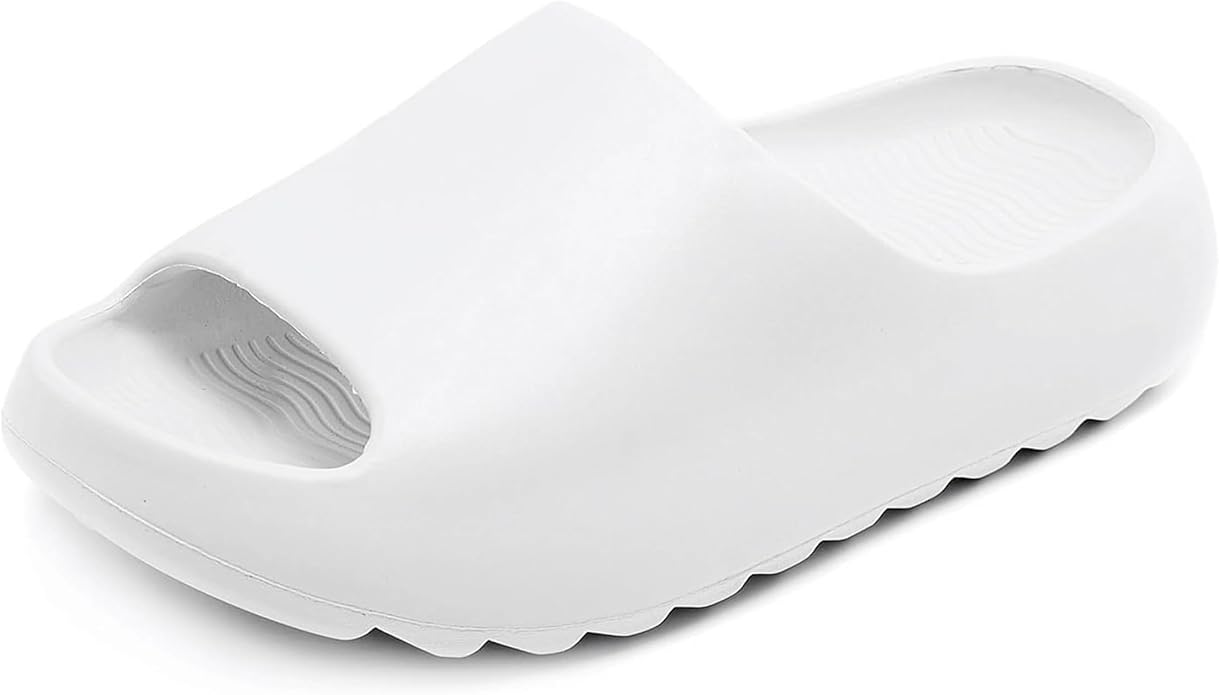 Cloud Recovery Slides - Pillow Slippers for Ultimate Comfort
