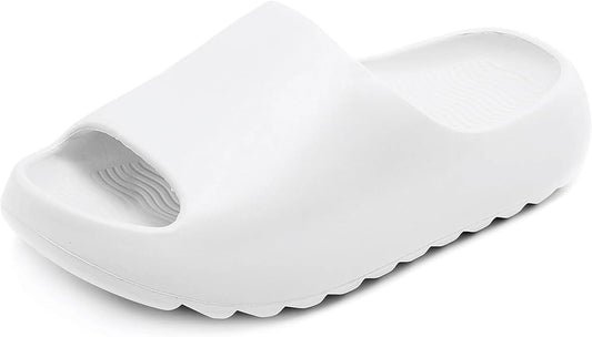 Cloud Recovery Slides - Pillow Slippers for Ultimate Comfort