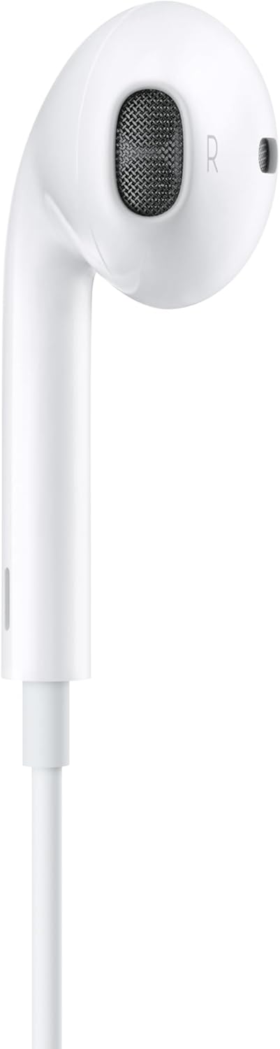 Wired Earbuds with USB-C, Lightning & 3.5mm Options