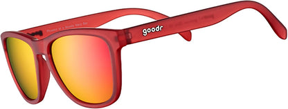 Polarized No-Slip Sunglasses – UV400 Protection, Medium Fit