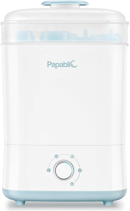 Large Capacity Bottle Sterilizer and Dryer - 13 Bottle System