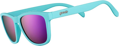 Polarized No-Slip Sunglasses – UV400 Protection, Medium Fit